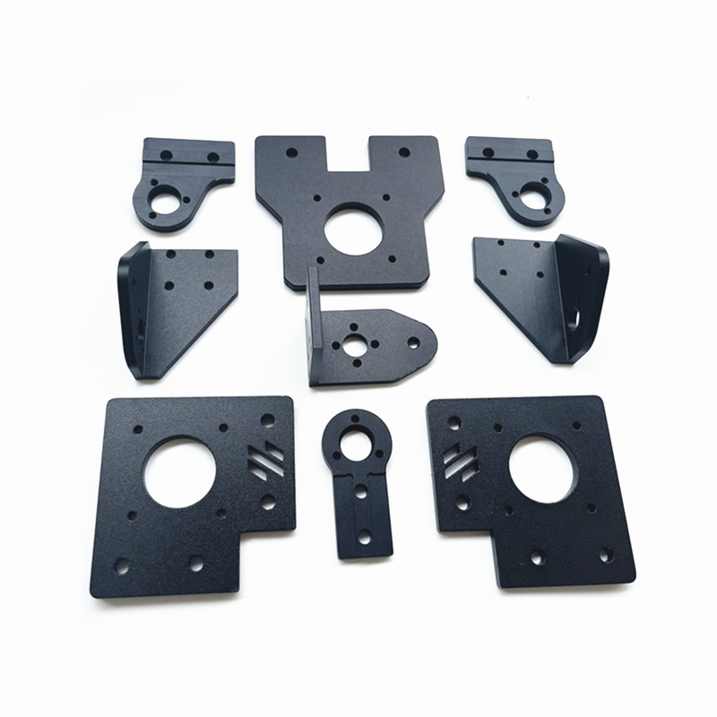 9pcs/set VORON Trident 1.9 Z-a - Voron Trident Full Kit recension och pris