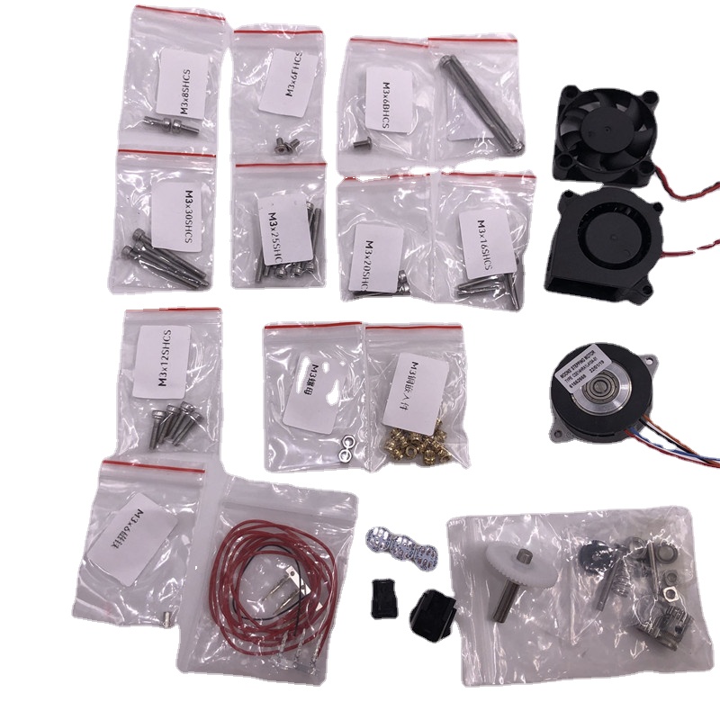 Quality  StealthBurner Extrude - Voron Trident Full Kit recension och pris