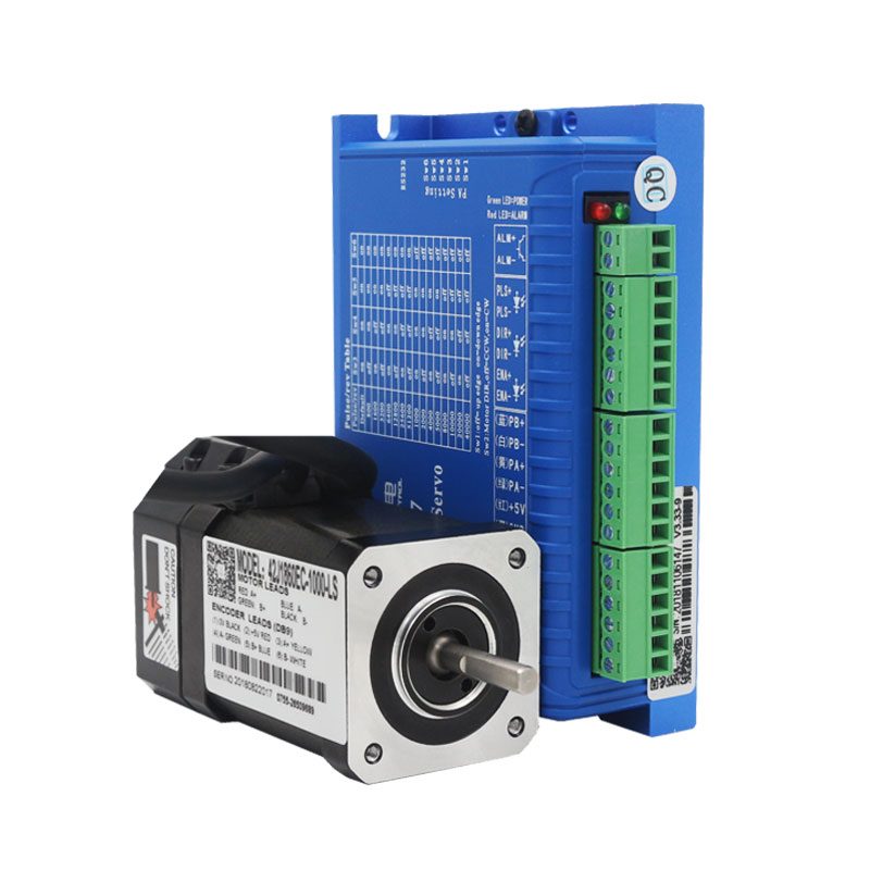 NEMA17 0.7NM JMC 2phase 42 Clo - Closed Loop Stepper Motor Nema 17 recension och pris