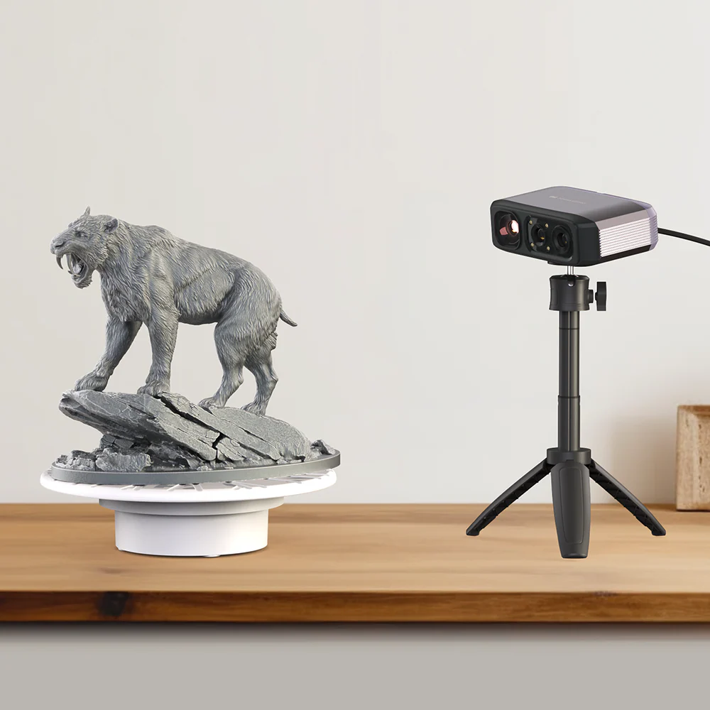 3DMakerpro Moose Lite 3D Scann - Handheld 3D Scanner High Precision recension och pris