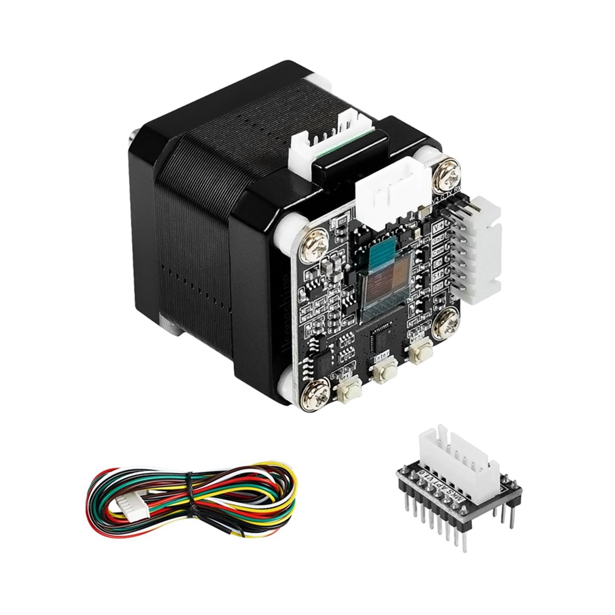 NOCM 2X CNC Closed Loop Steppe - Closed Loop Stepper Motor Nema 17 recension och pris