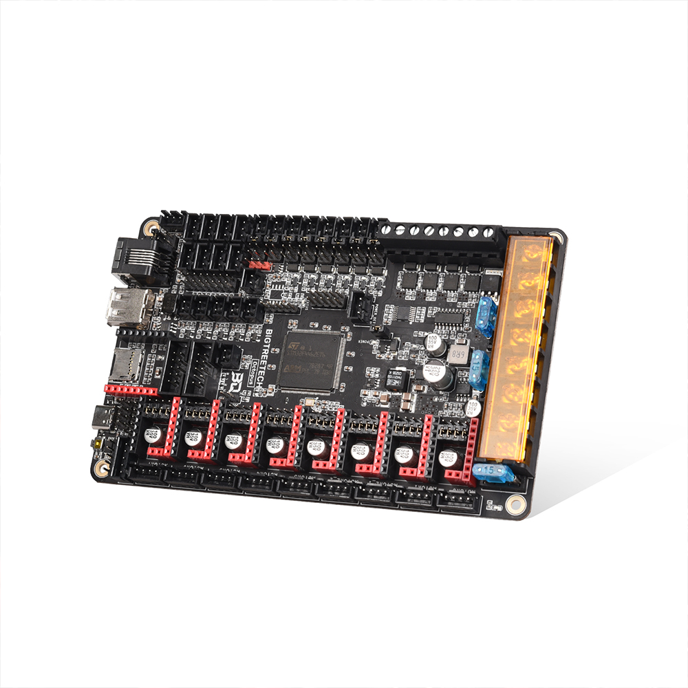 BIGTREETECH Octopus V1.1 BTT M - Octopus Pro V1.1 Motherboard recension och pris