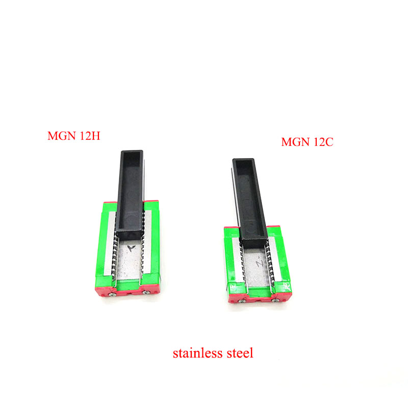 2pcs MGN7H MGN7C MGN9H MGN9C M - Linear Rail Mgn12H Set recension och pris