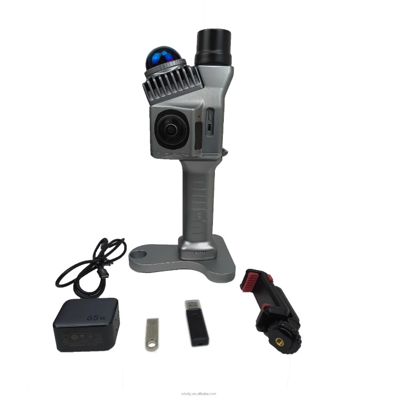 High-precision GEOSUN GS-200G  - Handheld 3D Scanner High Precision recension och pris
