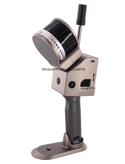 The Latest Geosun Handheld Lid - Handheld 3D Scanner High Precision recension och pris