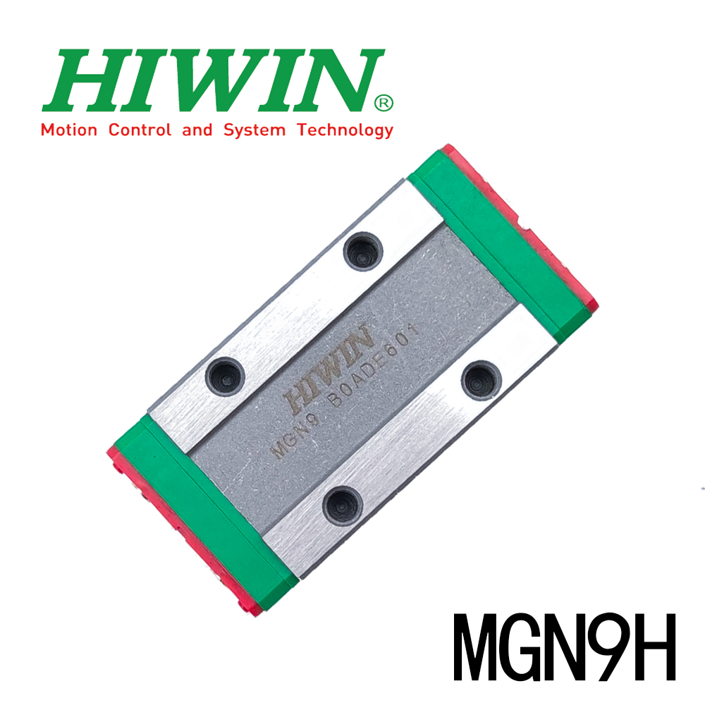 Free Shipping HIWIN Original M - Linear Rail Mgn12H Set recension och pris