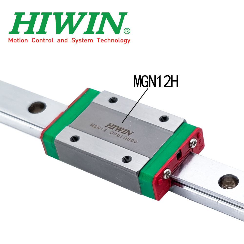HIWIN Original Genuine MGN12 M - Linear Rail Mgn12H Set recension och pris