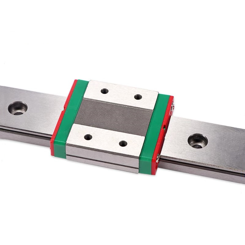 2PCS MGN9H MGN9C MGN12H MGN12C - Linear Rail Mgn12H Set recension och pris