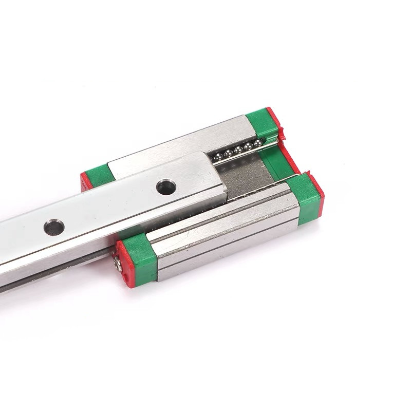 2PCS MGN9H MGN9C MGN12H MGN12C - Linear Rail Mgn12H Set recension och pris