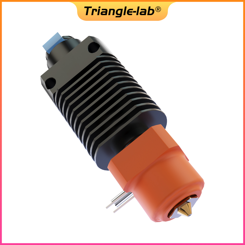 Trianglelab TCHC TR6 Hotend Ce - High Flow Ceramic Hotend recension och pris